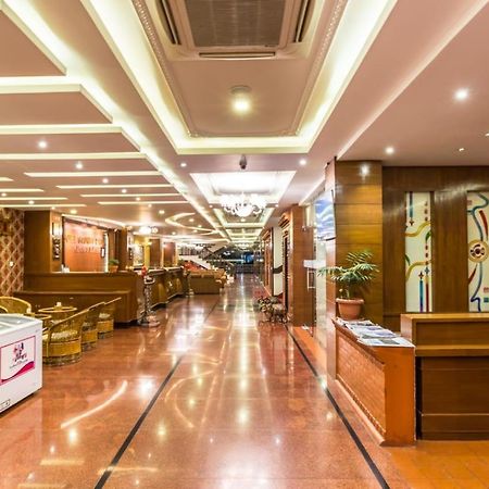 Hotel Pokhara Goodwill Bagian luar foto