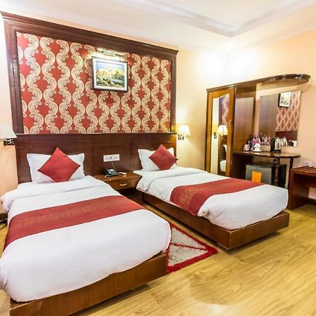 Hotel Pokhara Goodwill Bagian luar foto