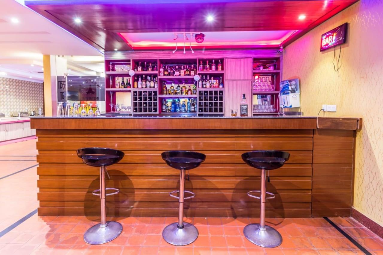 Hotel Pokhara Goodwill Bagian luar foto