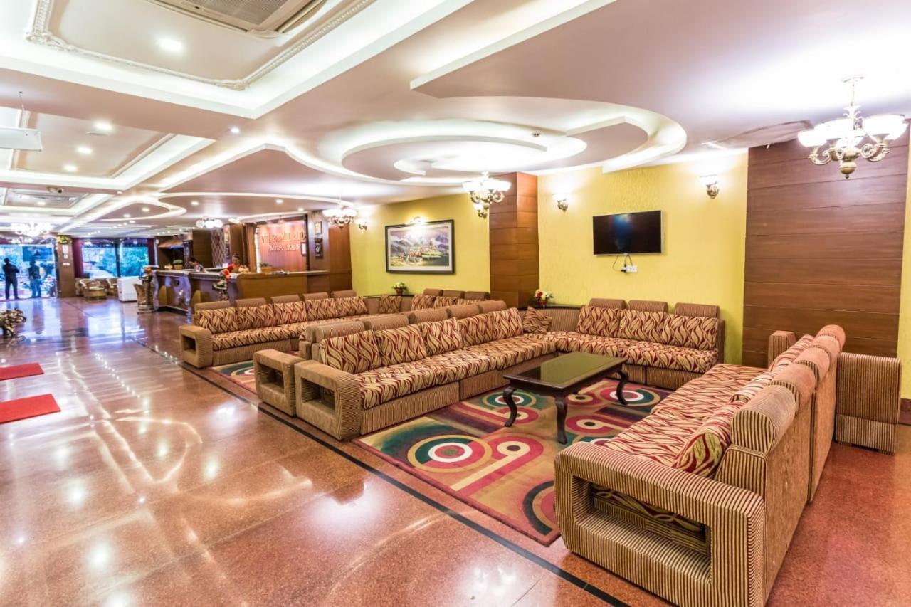 Hotel Pokhara Goodwill Bagian luar foto