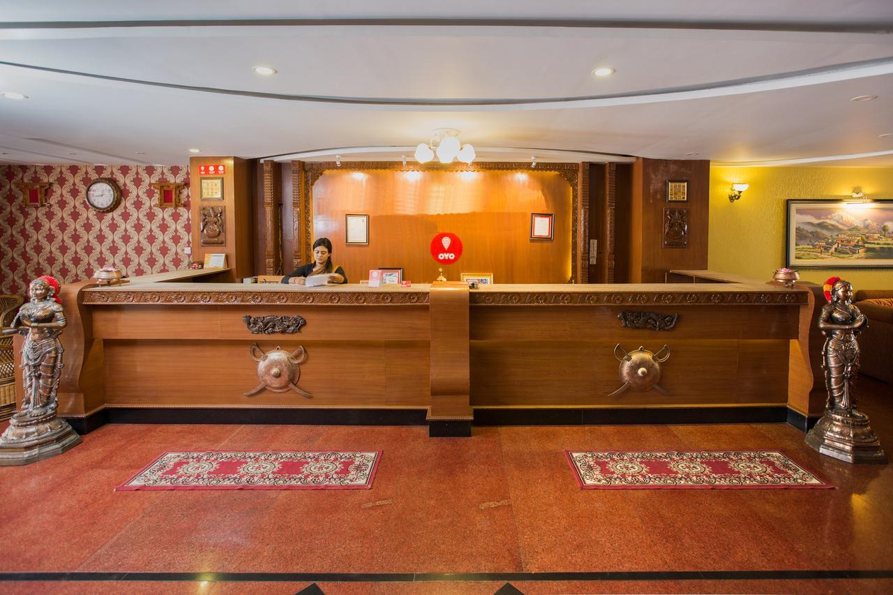 Hotel Pokhara Goodwill Bagian luar foto