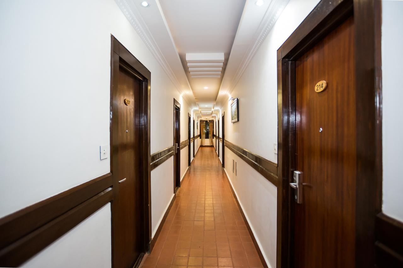 Hotel Pokhara Goodwill Bagian luar foto