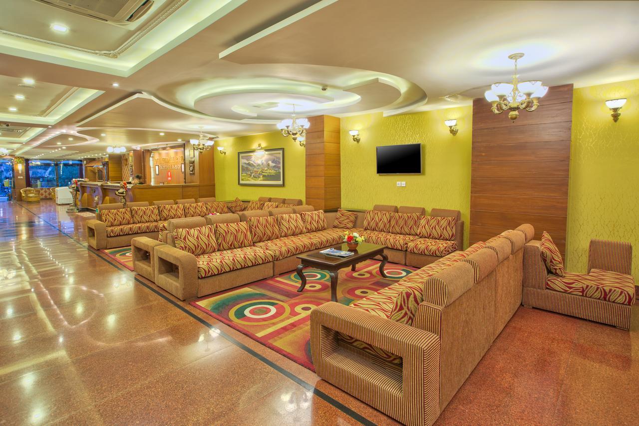 Hotel Pokhara Goodwill Bagian luar foto