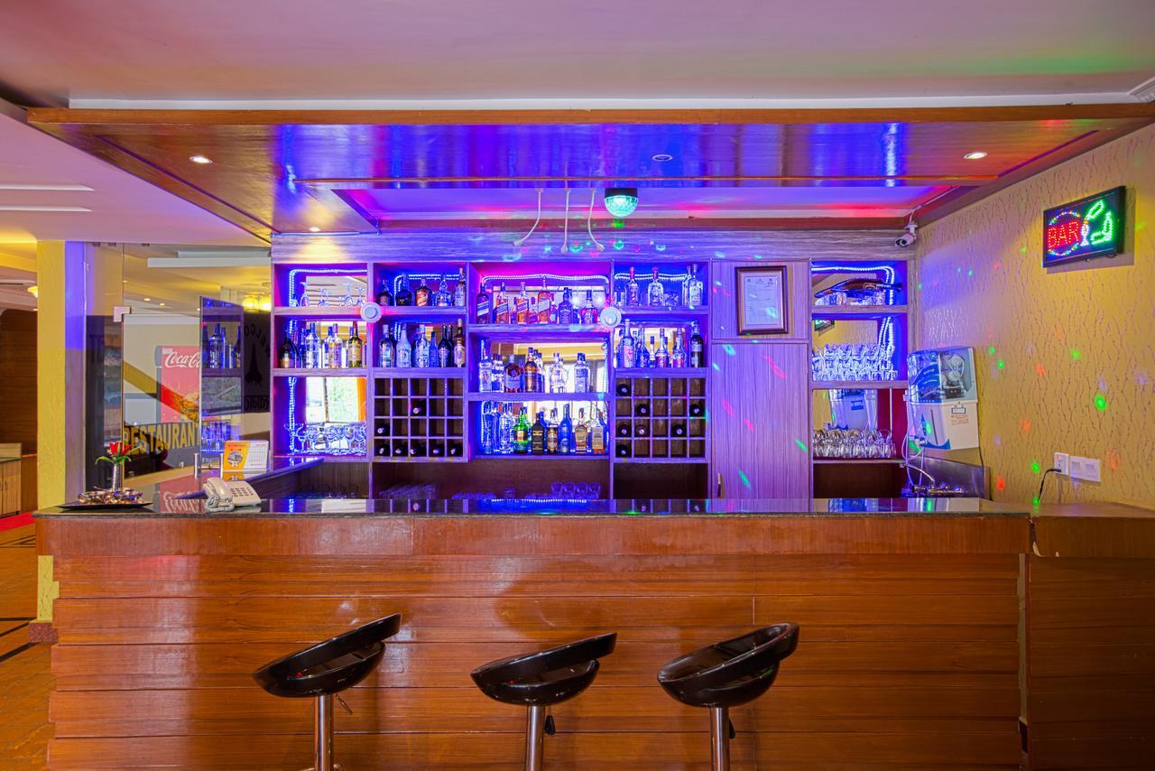 Hotel Pokhara Goodwill Bagian luar foto