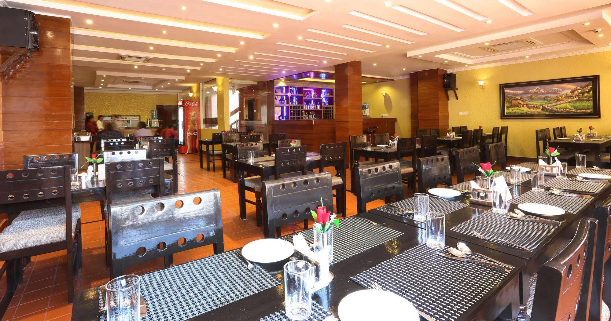 Hotel Pokhara Goodwill Bagian luar foto