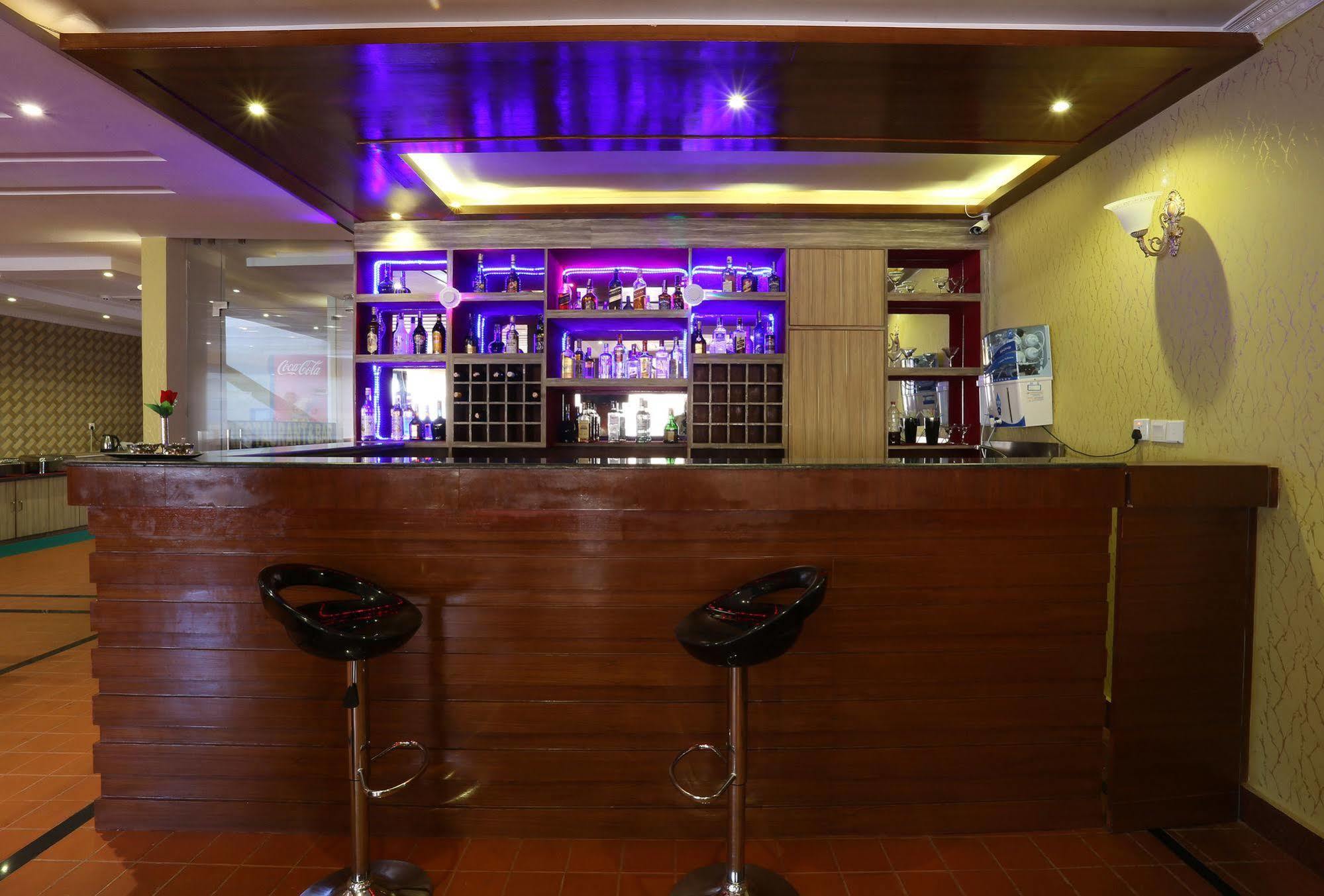 Hotel Pokhara Goodwill Bagian luar foto
